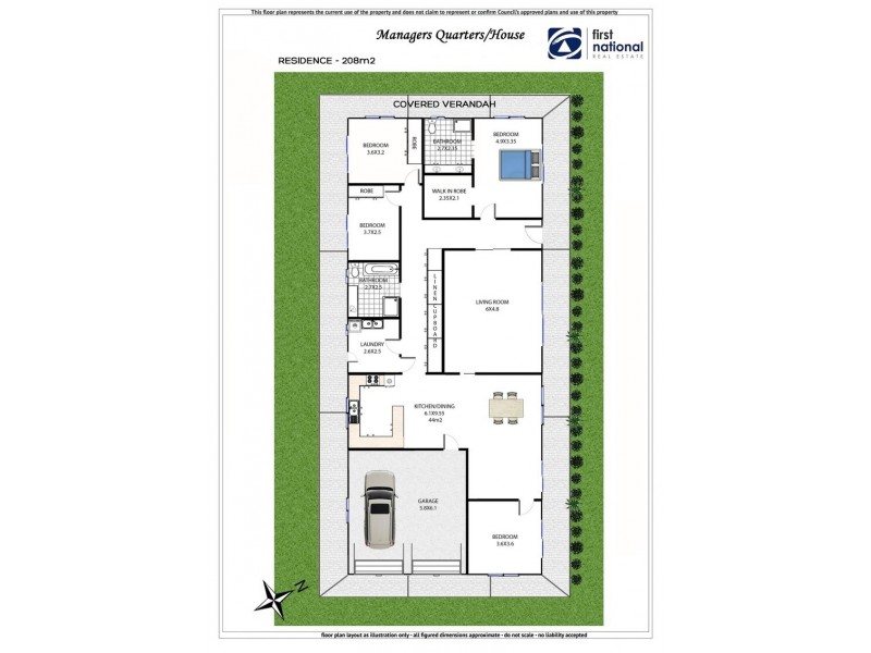 149-151 Federal Drive, Federal NSW 2480