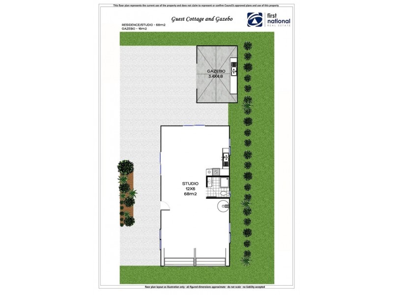 149-151 Federal Drive, Federal NSW 2480