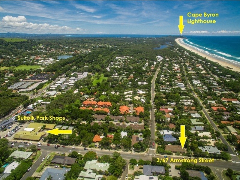 3/67 Armstrong Street, Suffolk Park NSW 2481