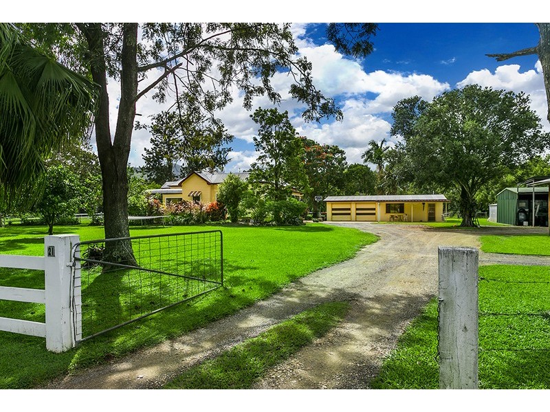 21 Johnstons Lane, Main Arm NSW 2482