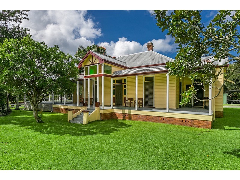 21 Johnstons Lane, Main Arm NSW 2482