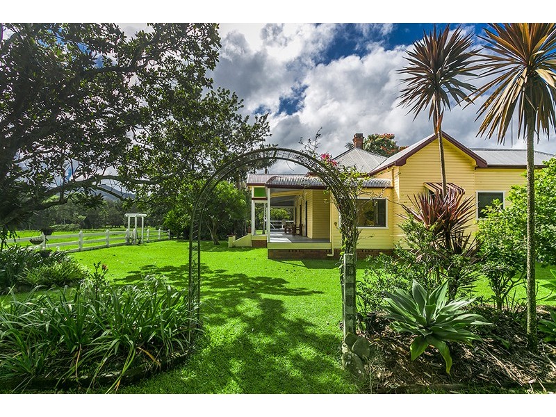 21 Johnstons Lane, Main Arm NSW 2482