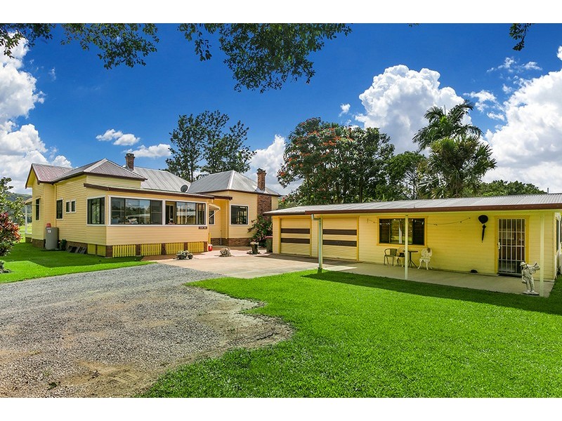 21 Johnstons Lane, Main Arm NSW 2482