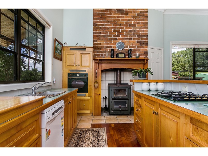 21 Johnstons Lane, Main Arm NSW 2482