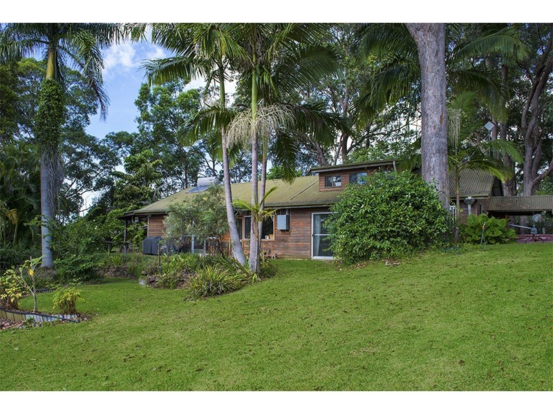 61 Kingsvale Road, Myocum NSW 2481