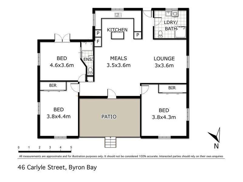 46 Carlyle Street, Byron Bay NSW 2481