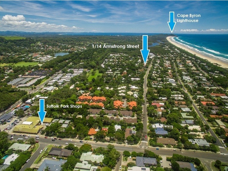 1/14  Armstrong Street, Suffolk Park NSW 2481