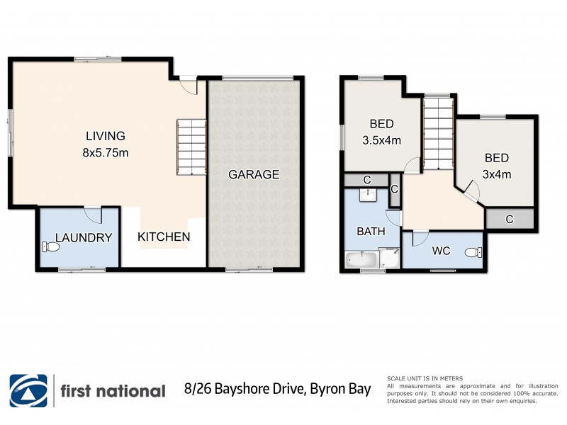 8/26 Bayshore Drive, Byron Bay NSW 2481