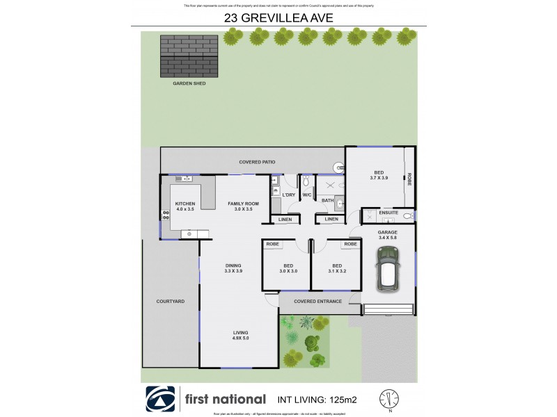 23 Grevillea Avenue, Mullumbimby NSW 2482