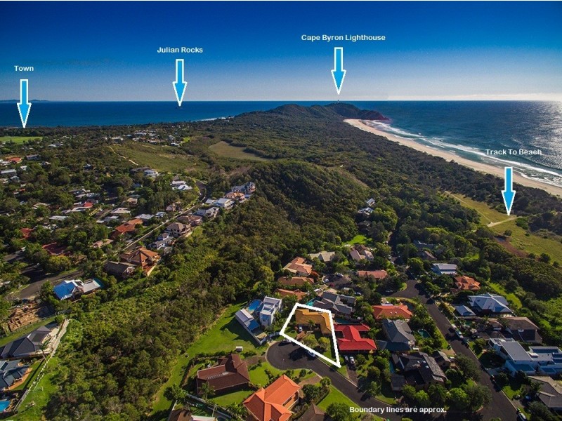 7 Seastar Court, Byron Bay NSW 2481