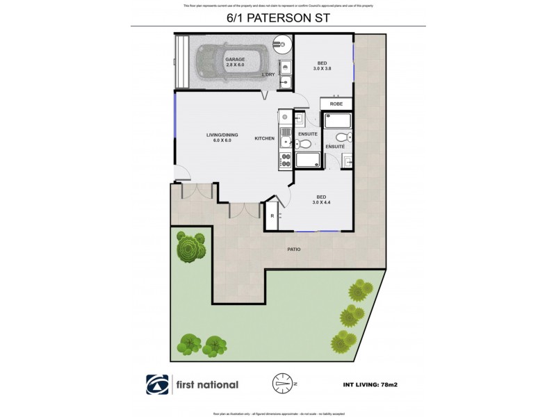 1-4/6-8 Paterson Street, Byron Bay NSW 2481