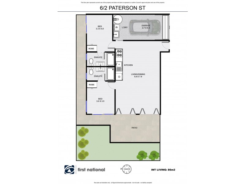 1-4/6-8 Paterson Street, Byron Bay NSW 2481