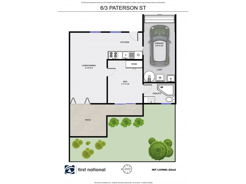 1-4/6-8 Paterson Street, Byron Bay NSW 2481