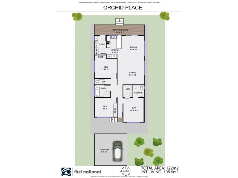 12 Orchid Place, Mullumbimby NSW 2482