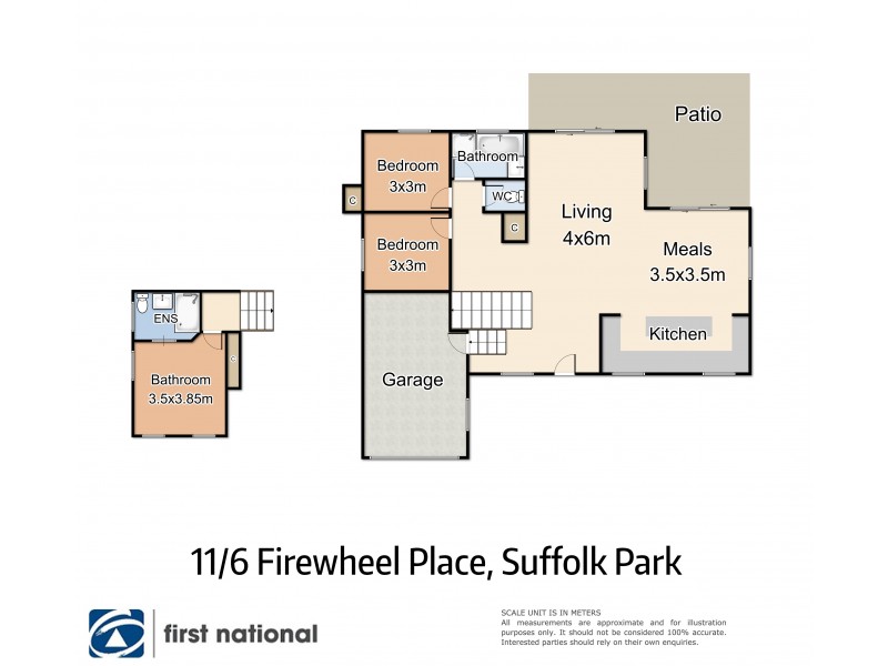 11/6 Firewheel Place, Byron Bay NSW 2481