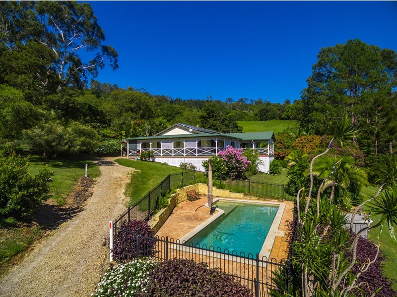 256 Dingo Lane, Myocum NSW 2481