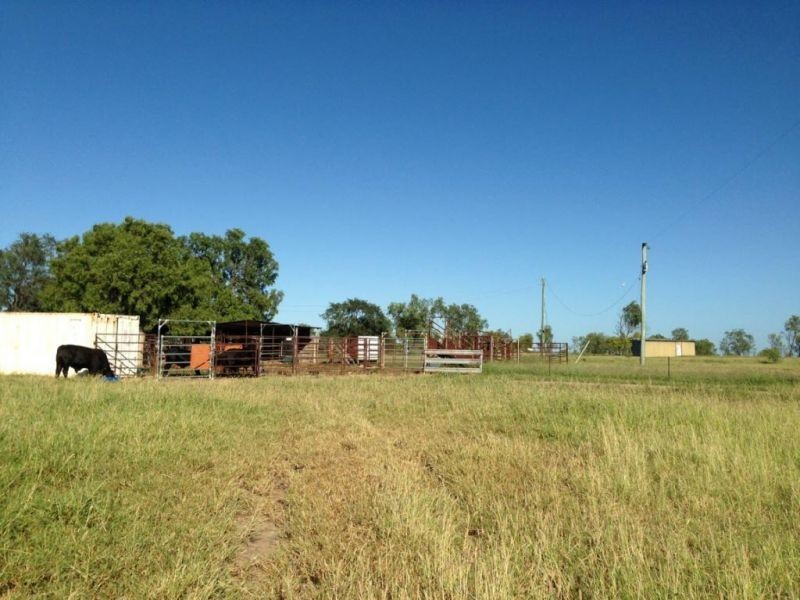 1643 Lilyvale Road, Emerald QLD 4720