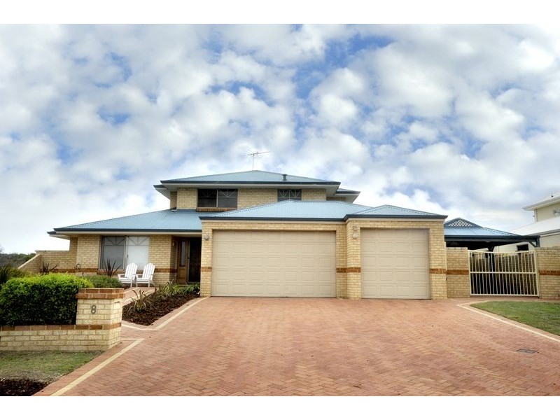 8 Cardiff Place, Warnbro WA 6169
