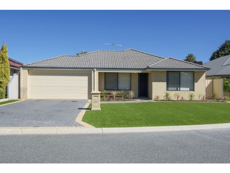 23 Burbanks Elbow, Wanneroo WA 6065