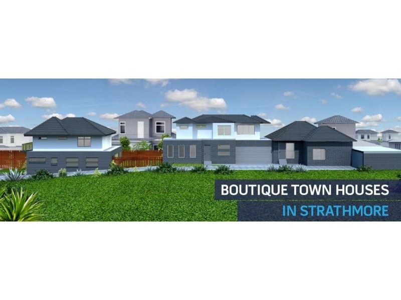 3 – 163 Mascoma Street, Strathmore VIC 3041