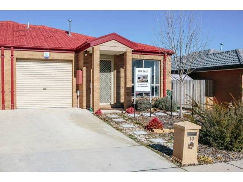 10 Sisely Street, Macgregor ACT 2615