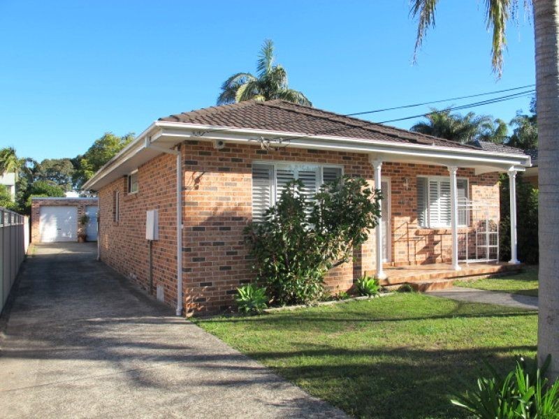 34 Frobisher Avenue, Caringbah NSW 2229