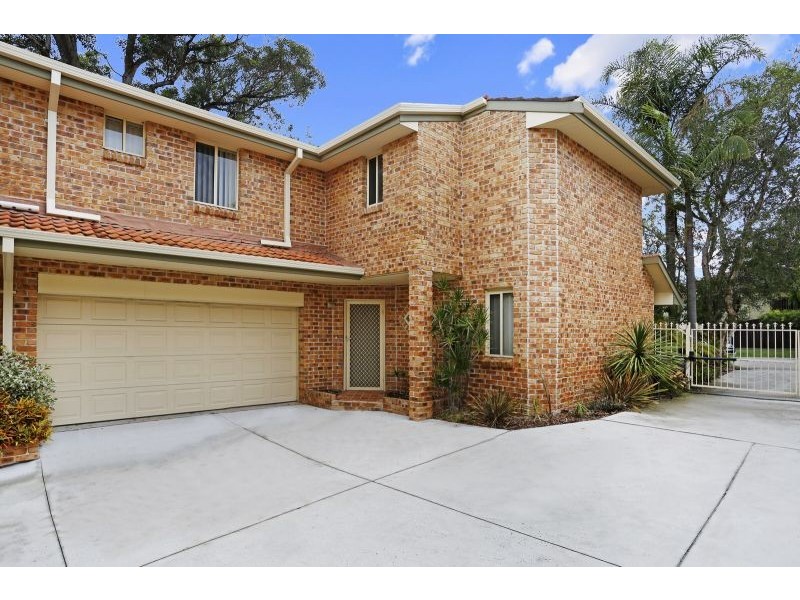 4/269 Taren Point Road, Caringbah NSW 2229