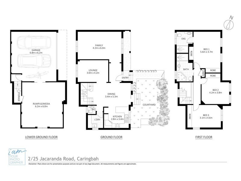 2/25 Jacaranda Road, Caringbah NSW 2229