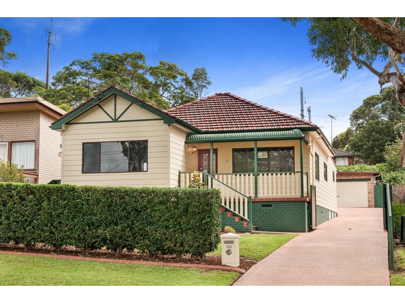165 Karimbla Road, Miranda NSW 2228