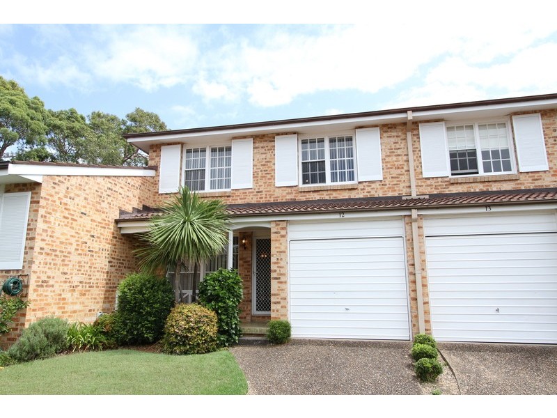 12/9-11 Oleander Parade, Caringbah NSW 2229