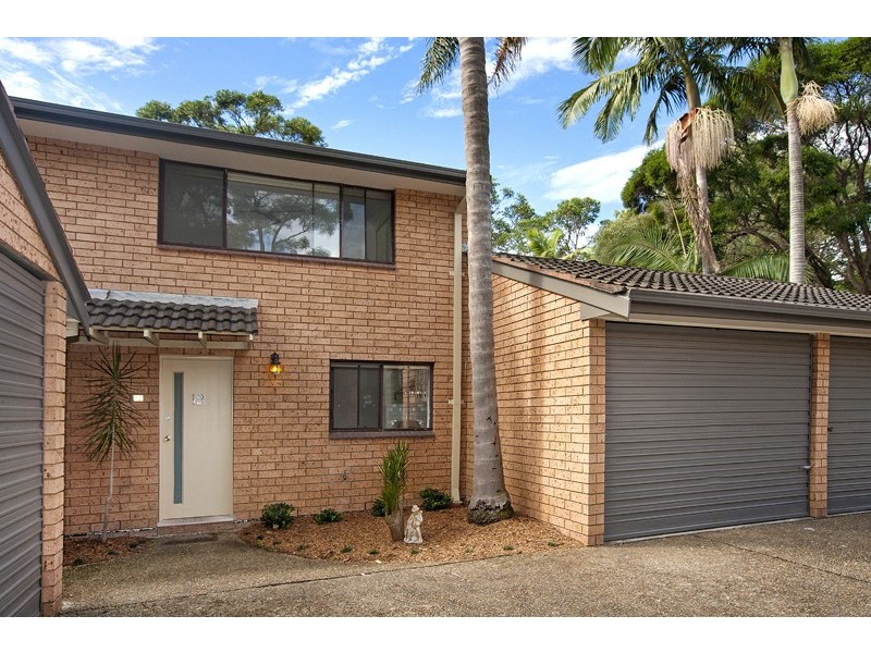 12/97 Denman Ave, Woolooware NSW 2230