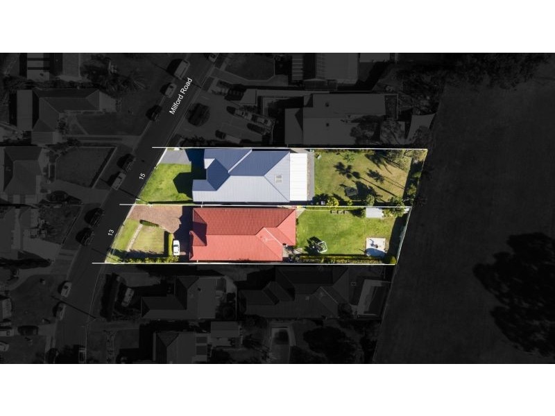 13 & 15 Milford Road, Miranda NSW 2228