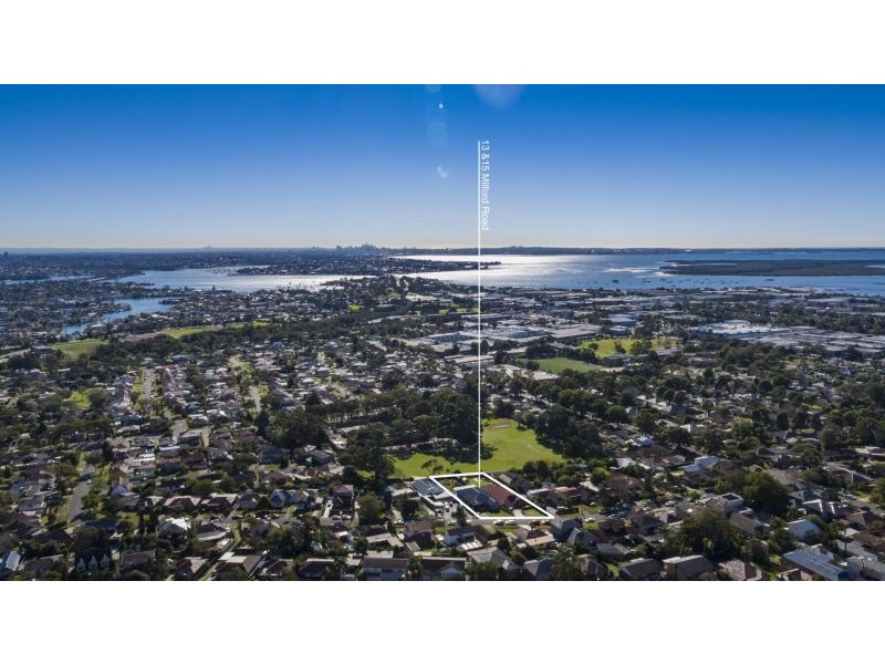 13 & 15 Milford Road, Miranda NSW 2228