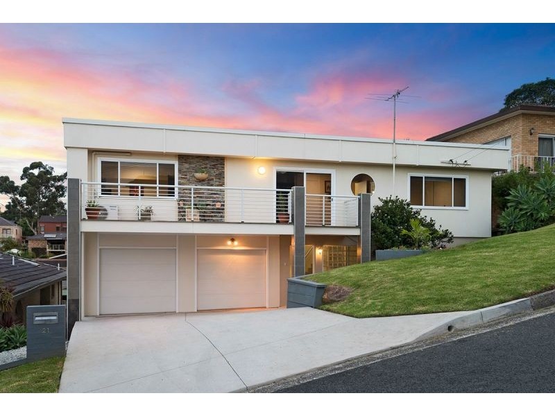 21 Hudson Avenue, Balgownie NSW 2519