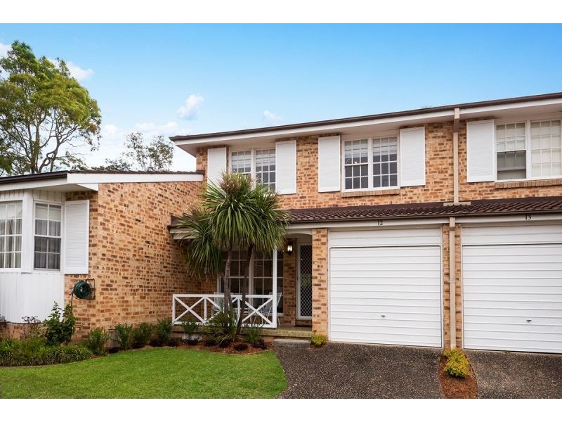 12/9-11 Oleander Parade, Caringbah NSW 2229