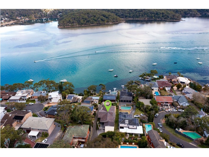 48A Turriell Point Road, Port Hacking NSW 2229