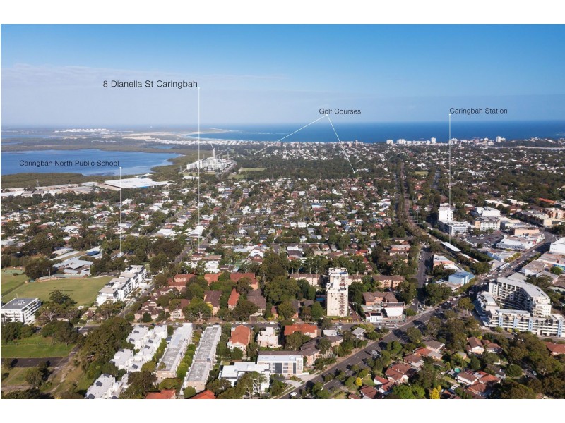 8 Dianella Street, Caringbah NSW 2229
