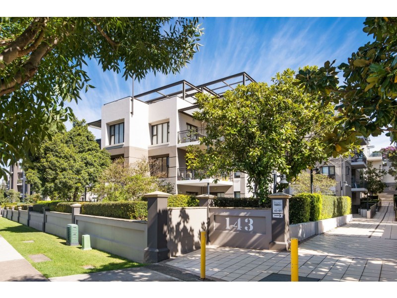 60/143 Bowden Street, Meadowbank NSW 2114