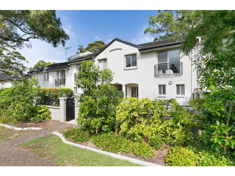 5/7-13 Taylor Close, Miranda NSW 2228