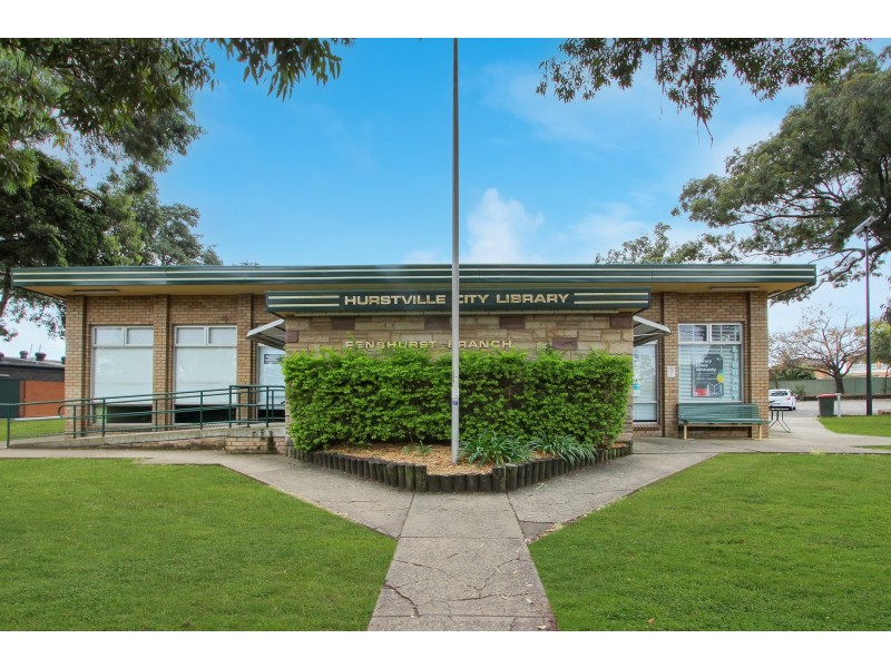 541 Forest Road, Mortdale NSW 2223
