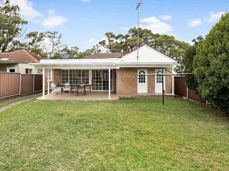 95 Wonga Road, Yowie Bay NSW 2228