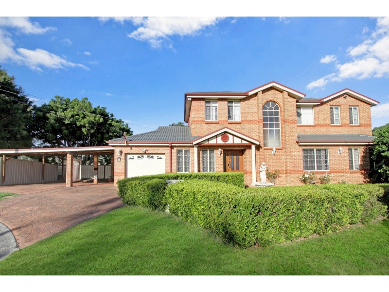 2 Seine Place, Miranda NSW 2228