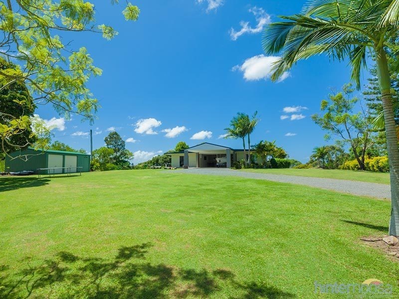 499 Sunrise Road, Tinbeerwah QLD 4563