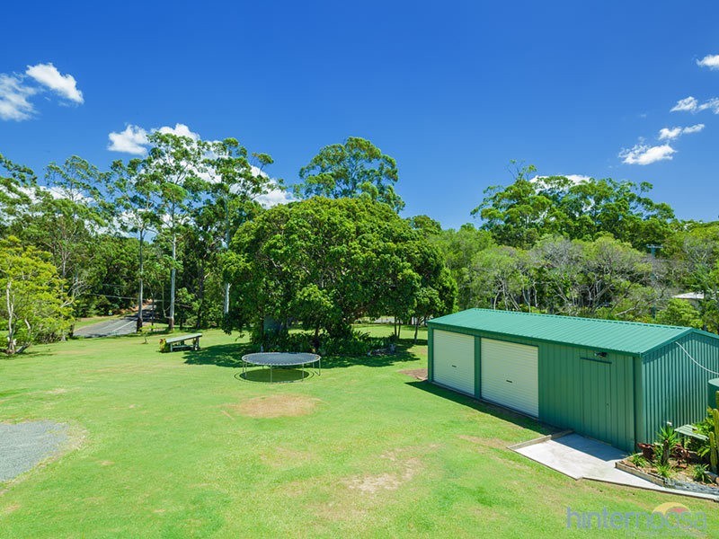 499 Sunrise Road, Tinbeerwah QLD 4563