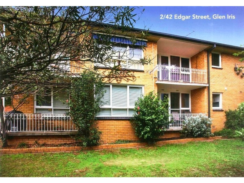 2/42 Edgar Street, Glen Iris VIC 3146