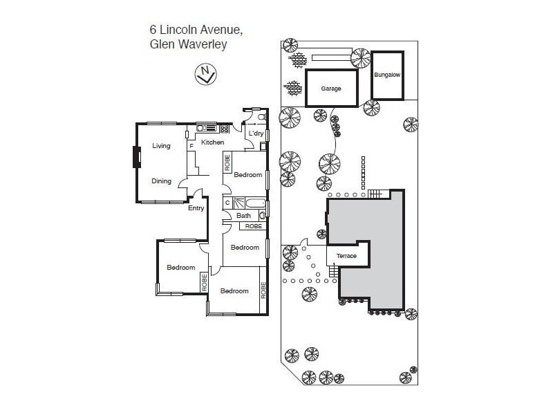 6 Lincoln Avenue, Glen Waverley VIC 3150