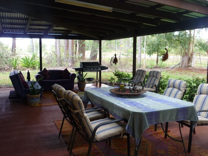 1409 Tumoulin Road, Tumoulin QLD 4888