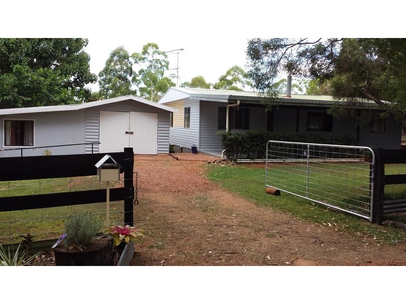 1409 Tumoulin Road, Tumoulin QLD 4888