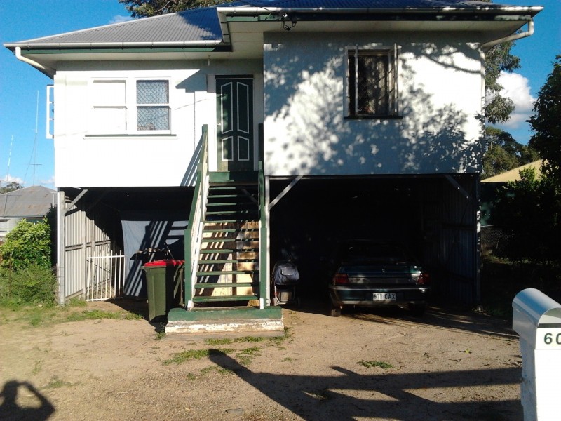 60 Gipps Street, East Nanango QLD 4615