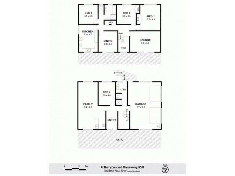 32 Hurry Crescent Warrawong, Warrawong NSW 2502